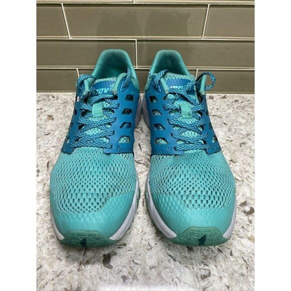 Inov-8 All Train 215 Aqua Blue Crossfit Training Shoes main image 6